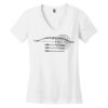 Women's Perfect Weight ® V Neck Tee Thumbnail