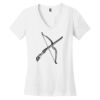 Women's Perfect Weight ® V Neck Tee Thumbnail