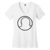 Women's Perfect Weight ® V Neck Tee Thumbnail