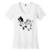 Women's Perfect Weight ® V Neck Tee Thumbnail