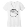 Women's Perfect Weight ® V Neck Tee Thumbnail