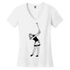 Women's Perfect Weight ® V Neck Tee Thumbnail