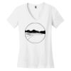 Women's Perfect Weight ® V Neck Tee Thumbnail