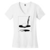 Women's Perfect Weight ® V Neck Tee Thumbnail