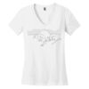 Women's Perfect Weight ® V Neck Tee Thumbnail