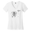 Women's Perfect Weight ® V Neck Tee Thumbnail