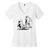Women's Perfect Weight ® V Neck Tee Thumbnail