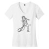 Women's Perfect Weight ® V Neck Tee Thumbnail