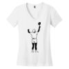Women's Perfect Weight ® V Neck Tee Thumbnail