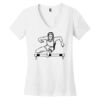 Women's Perfect Weight ® V Neck Tee Thumbnail