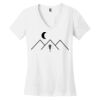 Women's Perfect Weight ® V Neck Tee Thumbnail