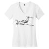 Women's Perfect Weight ® V Neck Tee Thumbnail