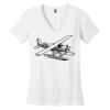 Women's Perfect Weight ® V Neck Tee Thumbnail
