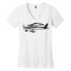 Women's Perfect Weight ® V Neck Tee Thumbnail