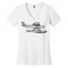 Women's Perfect Weight ® V Neck Tee Thumbnail