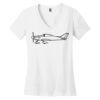 Women's Perfect Weight ® V Neck Tee Thumbnail