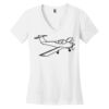 Women's Perfect Weight ® V Neck Tee Thumbnail
