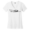 Women's Perfect Weight ® V Neck Tee Thumbnail