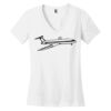 Women's Perfect Weight ® V Neck Tee Thumbnail