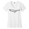 Women's Perfect Weight ® V Neck Tee Thumbnail