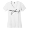 Women's Perfect Weight ® V Neck Tee Thumbnail