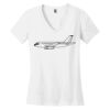Women's Perfect Weight ® V Neck Tee Thumbnail