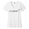 Women's Perfect Weight ® V Neck Tee Thumbnail