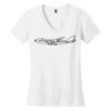Women's Perfect Weight ® V Neck Tee Thumbnail