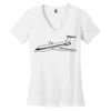 Women's Perfect Weight ® V Neck Tee Thumbnail