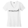 Women's Perfect Weight ® V Neck Tee Thumbnail