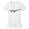 Women's Perfect Weight ® V Neck Tee Thumbnail