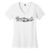 Women's Perfect Weight ® V Neck Tee Thumbnail