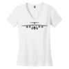 Women's Perfect Weight ® V Neck Tee Thumbnail