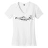 Women's Perfect Weight ® V Neck Tee Thumbnail