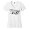 Women's Perfect Weight ® V Neck Tee Thumbnail
