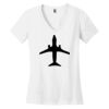 Women's Perfect Weight ® V Neck Tee Thumbnail