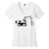 Women's Perfect Weight ® V Neck Tee Thumbnail
