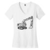 Women's Perfect Weight ® V Neck Tee Thumbnail