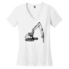 Women's Perfect Weight ® V Neck Tee Thumbnail