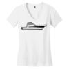 Women's Perfect Weight ® V Neck Tee Thumbnail