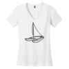 Women's Perfect Weight ® V Neck Tee Thumbnail