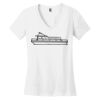 Women's Perfect Weight ® V Neck Tee Thumbnail