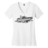 Women's Perfect Weight ® V Neck Tee Thumbnail
