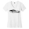 Women's Perfect Weight ® V Neck Tee Thumbnail