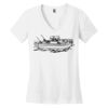 Women's Perfect Weight ® V Neck Tee Thumbnail