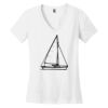 Women's Perfect Weight ® V Neck Tee Thumbnail