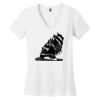 Women's Perfect Weight ® V Neck Tee Thumbnail