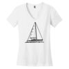 Women's Perfect Weight ® V Neck Tee Thumbnail