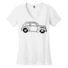Women's Perfect Weight ® V Neck Tee Thumbnail