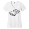 Women's Perfect Weight ® V Neck Tee Thumbnail